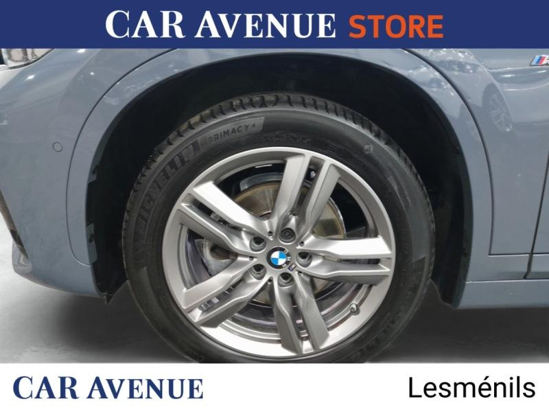 Occasion BMW X1 sDrive18dA 150ch M Sport 2021 BMW Individual Storm Bay 25990 € à Lesménils