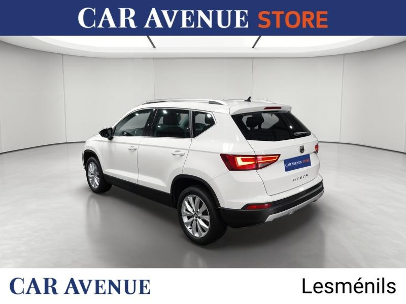 Occasion SEAT Ateca 1.0 TSI 115ch Start&Stop  Style 2019 Blanc 13990 € à Lesménils