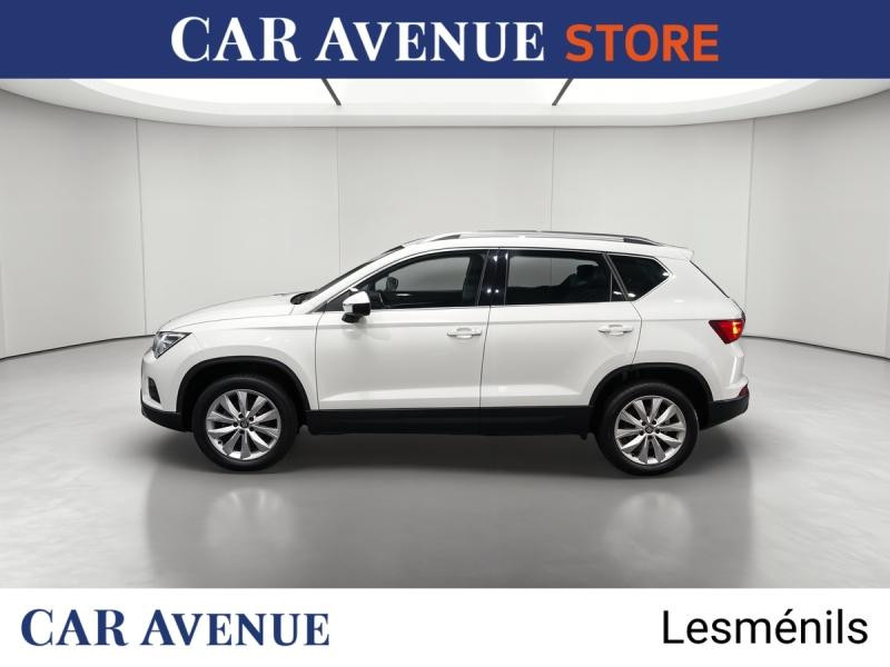 Occasion SEAT Ateca 1.0 TSI 115ch Start&Stop  Style 2019 Blanc 13990 € à Lesménils