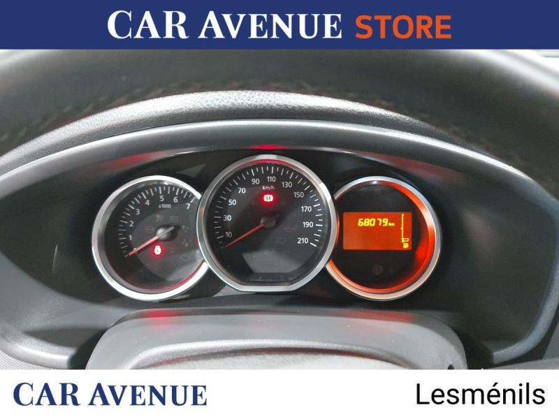 Used DACIA Sandero 0.9 TCe 90ch Stepway Easy-R 2017 Brun Tourmaline € 11490 in Lesménils