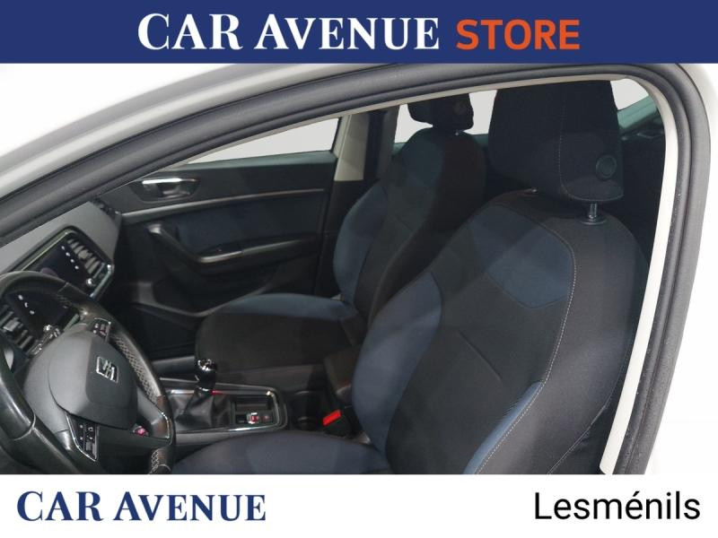 Occasion SEAT Ateca 1.0 TSI 115ch Start&Stop  Style 2019 Blanc 13990 € à Lesménils