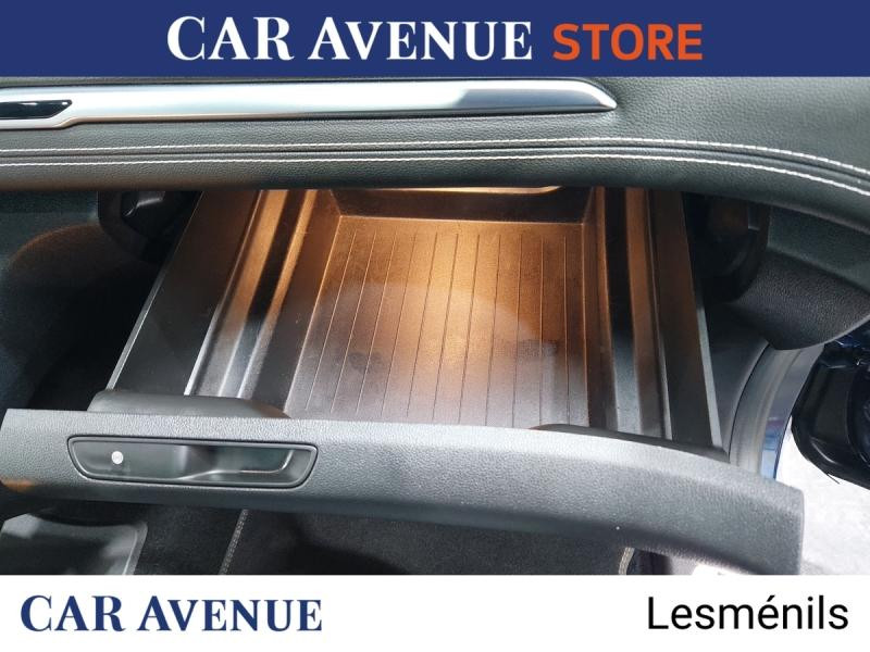 Occasion RENAULT Grand Scenic 1.7 Blue dCi 150ch Initiale Paris EDC 2020 Bleu Céleste/Noir Etoilé 17990 € à Lesménils