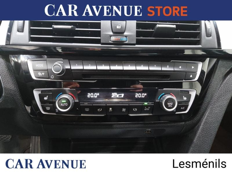 Used BMW Série 3 318iA 136ch Luxury 2018 Mineralgrau € 17990 in Lesménils