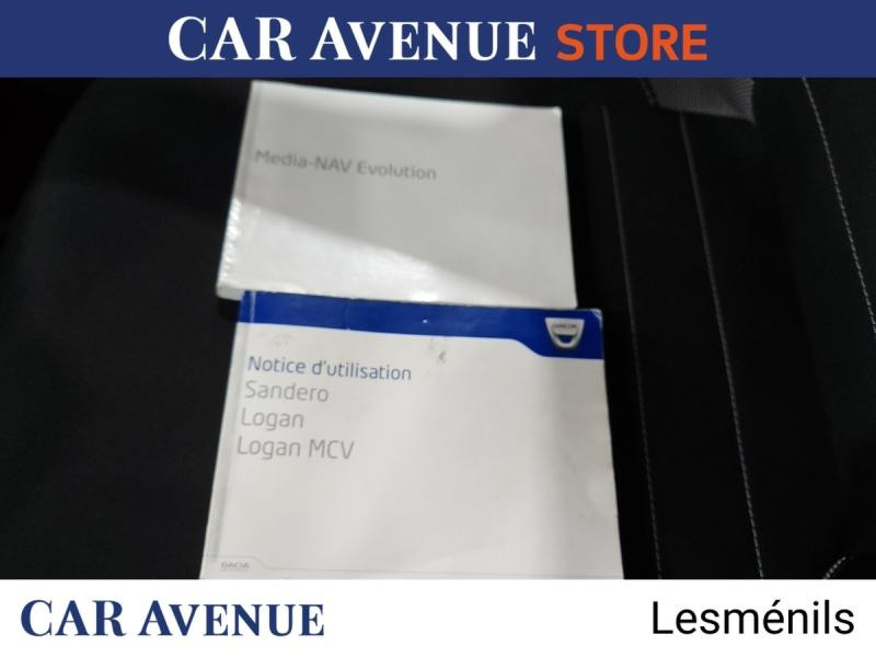 Used DACIA Sandero 0.9 TCe 90ch Stepway Easy-R 2017 Brun Tourmaline € 11490 in Lesménils