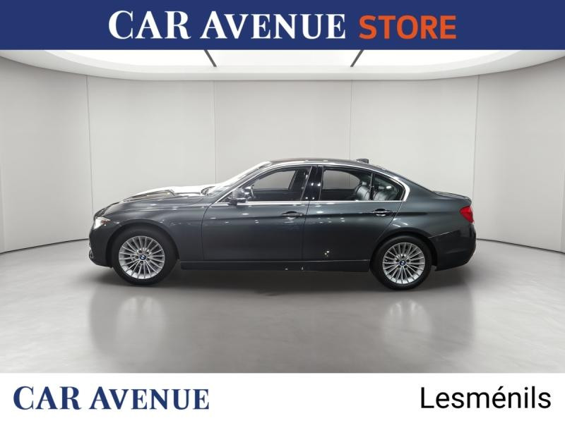 Used BMW Série 3 318iA 136ch Luxury 2018 Mineralgrau € 17990 in Lesménils