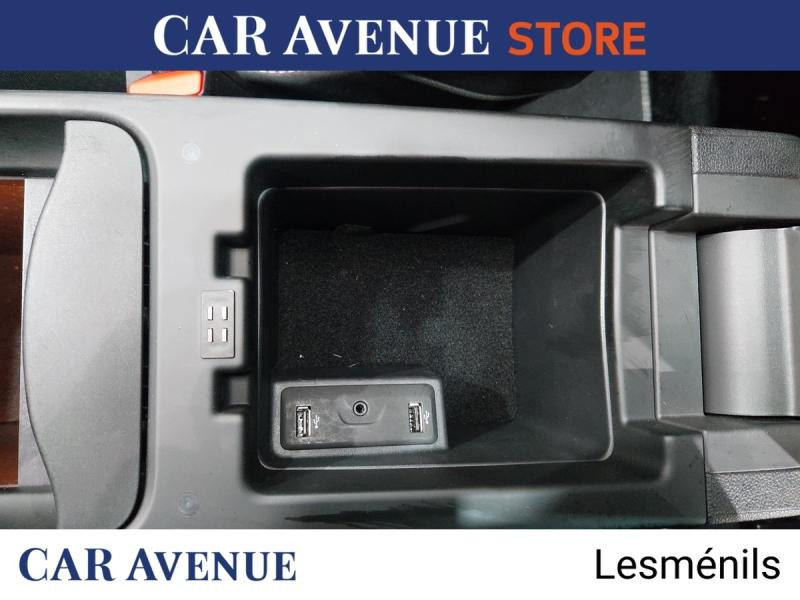 Occasion RENAULT Grand Scenic 1.7 Blue dCi 150ch Initiale Paris EDC 2020 Bleu Céleste/Noir Etoilé 17990 € à Lesménils