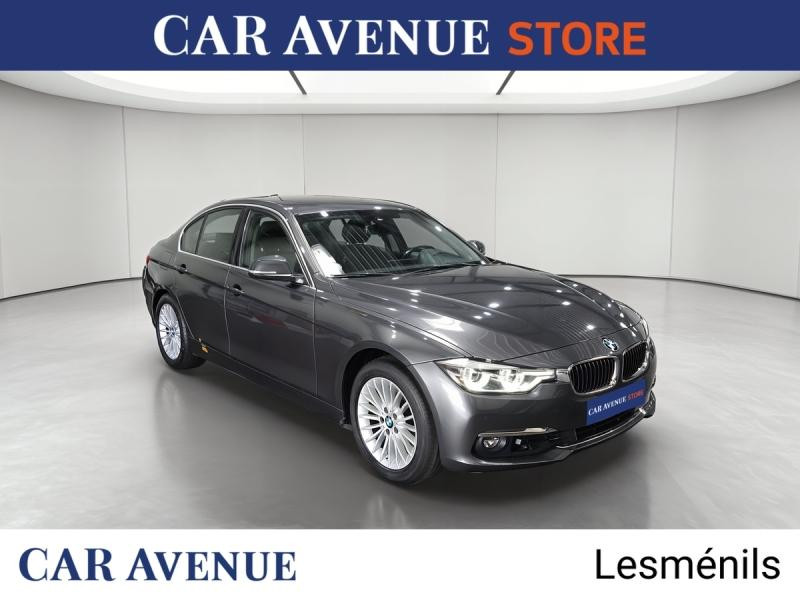 Used BMW Série 3 318iA 136ch Luxury 2018 Mineralgrau € 17990 in Lesménils