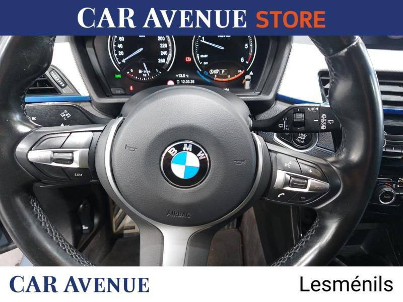 Occasion BMW X1 sDrive18dA 150ch M Sport 2021 BMW Individual Storm Bay 25990 € à Lesménils
