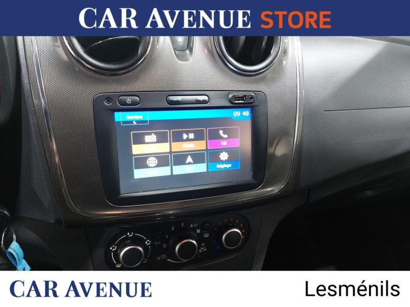 Used DACIA Sandero 0.9 TCe 90ch Stepway Easy-R 2017 Brun Tourmaline € 11490 in Lesménils