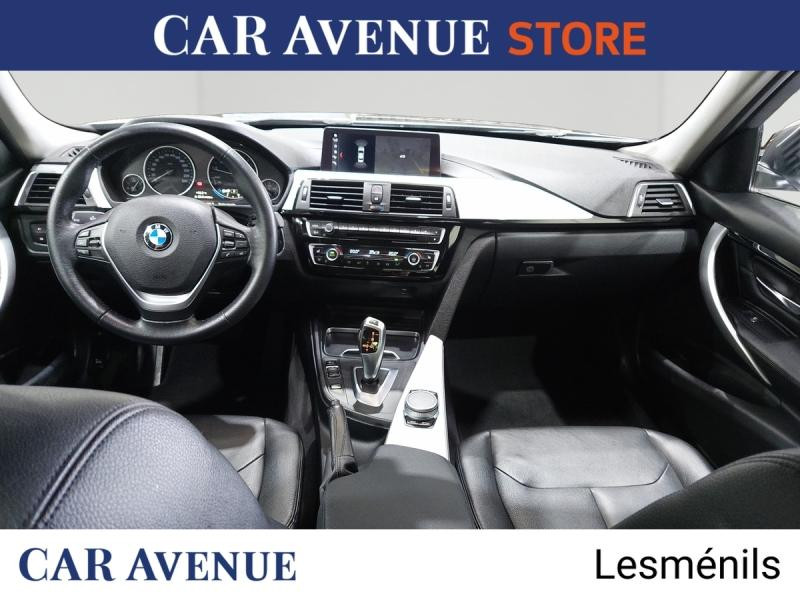 Used BMW Série 3 318iA 136ch Luxury 2018 Mineralgrau € 17990 in Lesménils
