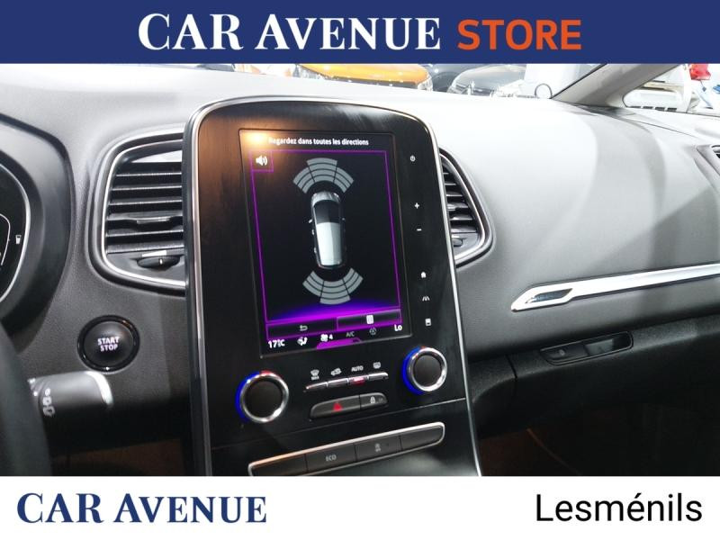 Used RENAULT Scenic 1.3 TCe 115ch FAP Limited 2019 Noir Etoilé € 12990 in Lesménils