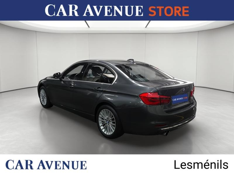 Used BMW Série 3 318iA 136ch Luxury 2018 Mineralgrau € 17990 in Lesménils