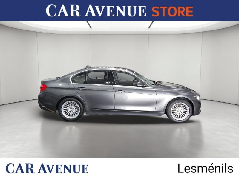 Used BMW Série 3 318iA 136ch Luxury 2018 Mineralgrau € 17990 in Lesménils