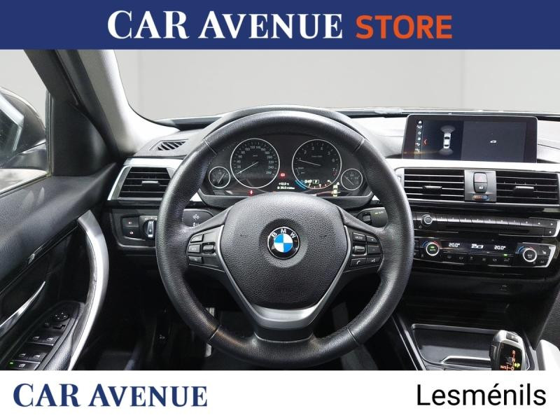 Used BMW Série 3 318iA 136ch Luxury 2018 Mineralgrau € 17990 in Lesménils