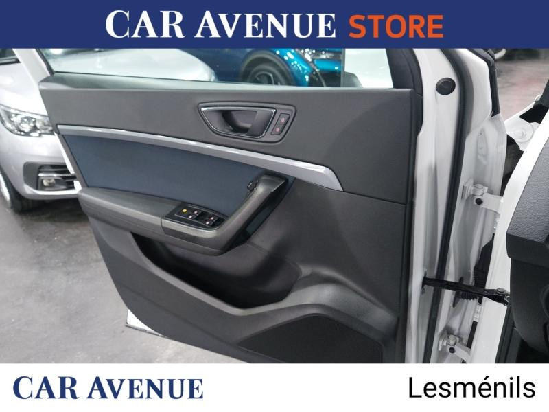 Occasion SEAT Ateca 1.0 TSI 115ch Start&Stop  Style 2019 Blanc 13990 € à Lesménils