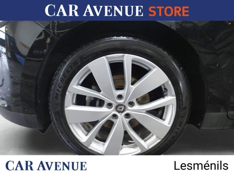 Used RENAULT Scenic 1.3 TCe 115ch FAP Limited 2019 Noir Etoilé € 12990 in Lesménils