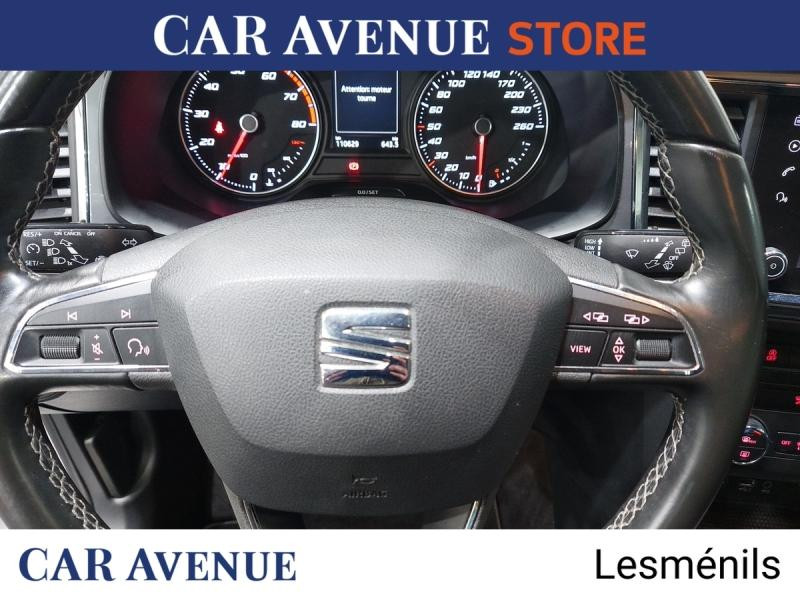 Occasion SEAT Ateca 1.0 TSI 115ch Start&Stop  Style 2019 Blanc 13990 € à Lesménils