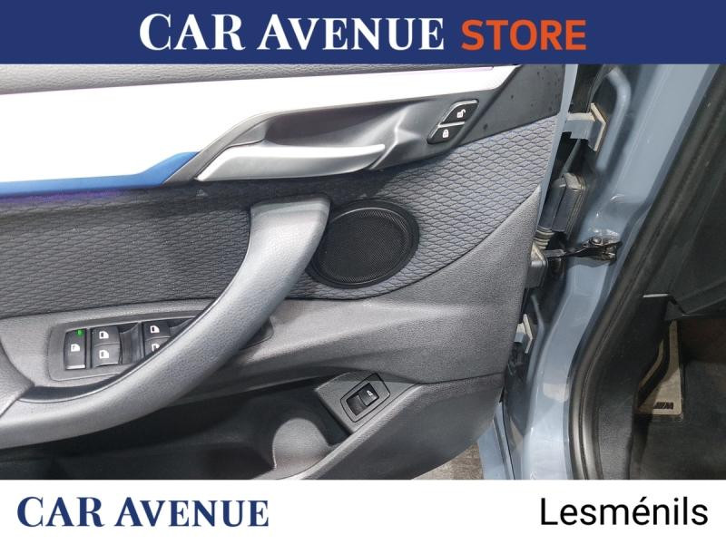 Occasion BMW X1 sDrive18dA 150ch M Sport 2021 BMW Individual Storm Bay 25990 € à Lesménils