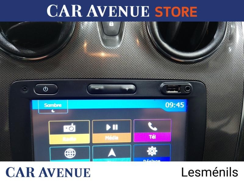 Used DACIA Sandero 0.9 TCe 90ch Stepway Easy-R 2017 Brun Tourmaline € 11490 in Lesménils