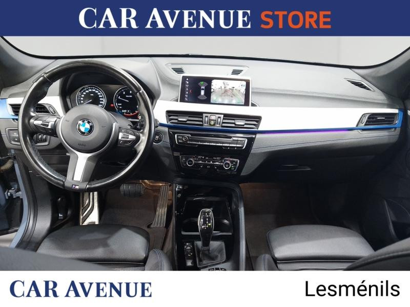 Occasion BMW X1 sDrive18dA 150ch M Sport 2021 BMW Individual Storm Bay 25990 € à Lesménils