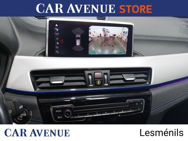 Occasion BMW X1 sDrive18dA 150ch M Sport 2021 BMW Individual Storm Bay 25990 € à Lesménils