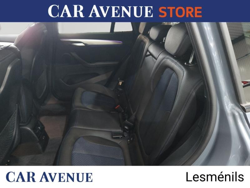 Occasion BMW X1 sDrive18dA 150ch M Sport 2021 BMW Individual Storm Bay 25990 € à Lesménils