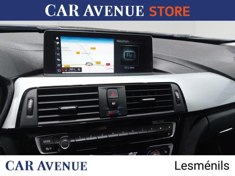 Used BMW Série 3 318iA 136ch Luxury 2018 Mineralgrau € 17990 in Lesménils