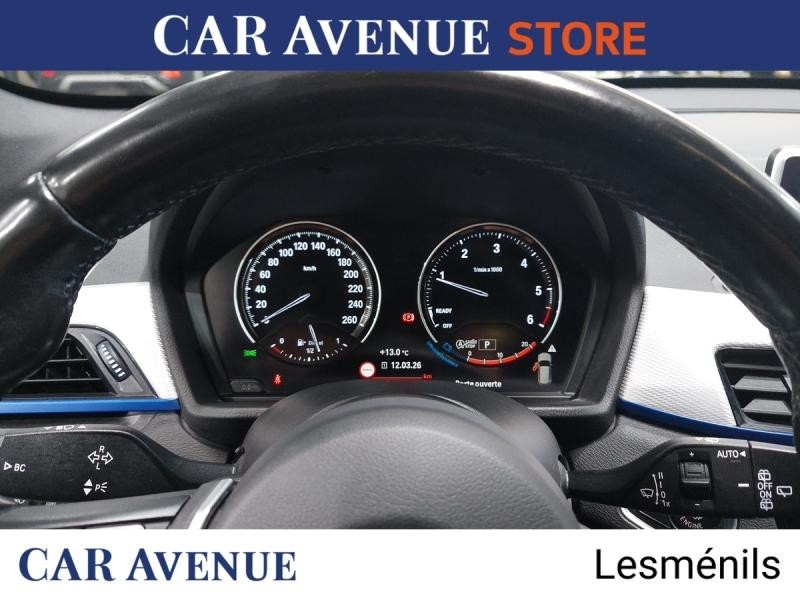 Occasion BMW X1 sDrive18dA 150ch M Sport 2021 BMW Individual Storm Bay 25990 € à Lesménils