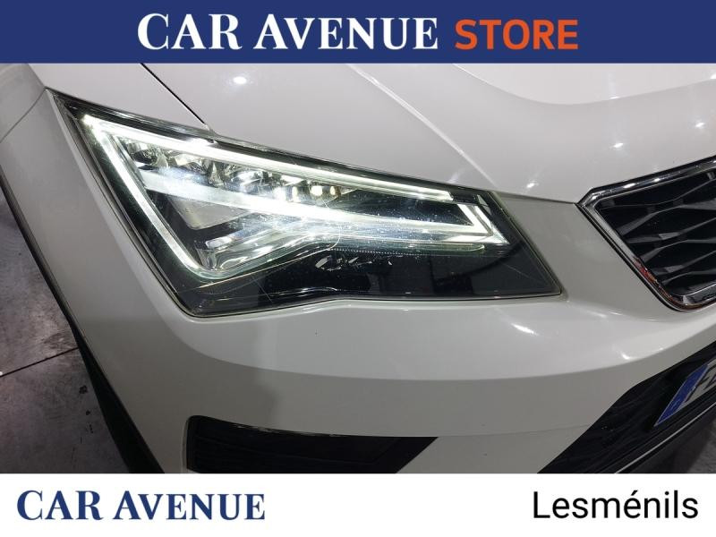 Occasion SEAT Ateca 1.0 TSI 115ch Start&Stop  Style 2019 Blanc 13990 € à Lesménils