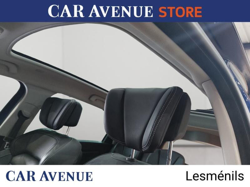 Occasion RENAULT Grand Scenic 1.7 Blue dCi 150ch Initiale Paris EDC 2020 Bleu Céleste/Noir Etoilé 17990 € à Lesménils