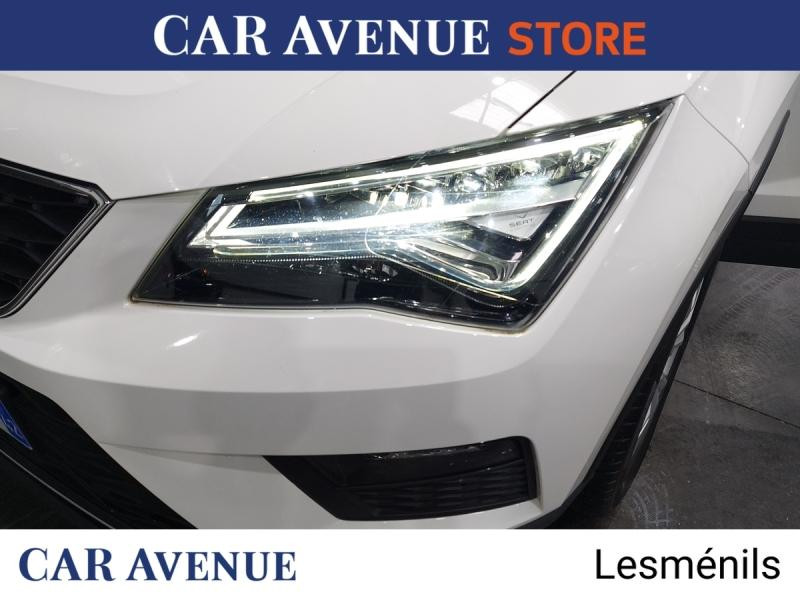 Occasion SEAT Ateca 1.0 TSI 115ch Start&Stop  Style 2019 Blanc 13990 € à Lesménils