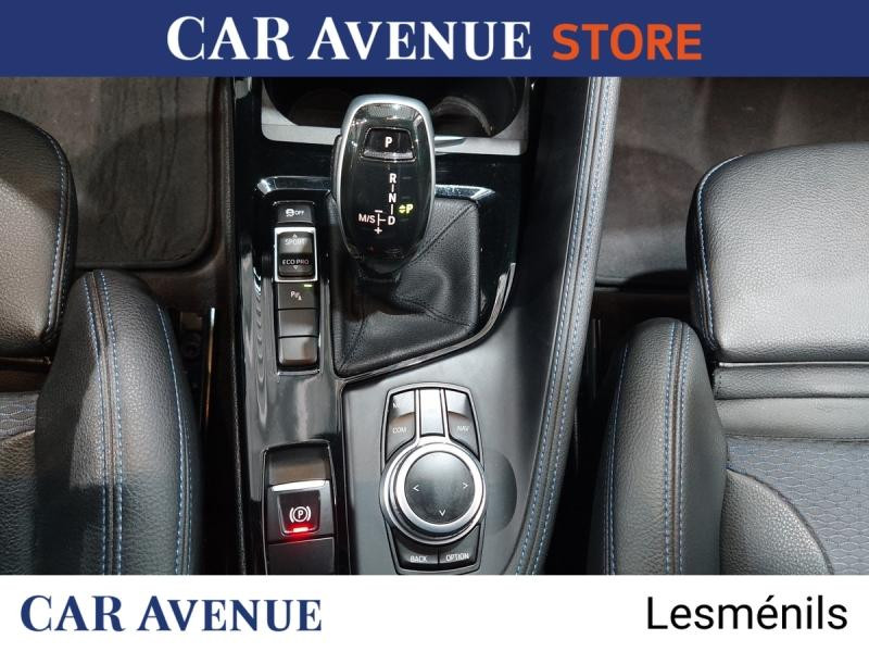 Occasion BMW X1 sDrive18dA 150ch M Sport 2021 BMW Individual Storm Bay 25990 € à Lesménils