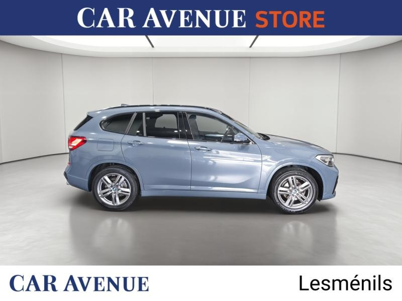 Occasion BMW X1 sDrive18dA 150ch M Sport 2021 BMW Individual Storm Bay 25990 € à Lesménils