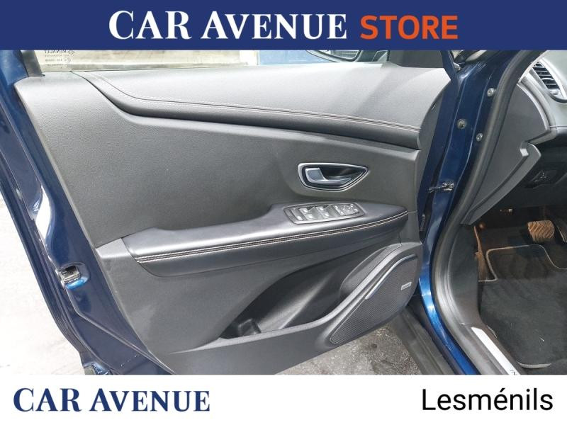 Occasion RENAULT Grand Scenic 1.7 Blue dCi 150ch Initiale Paris EDC 2020 Bleu Céleste/Noir Etoilé 17990 € à Lesménils