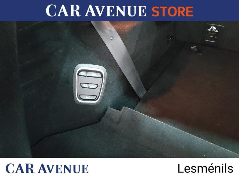 Occasion RENAULT Grand Scenic 1.7 Blue dCi 150ch Initiale Paris EDC 2020 Bleu Céleste/Noir Etoilé 17990 € à Lesménils