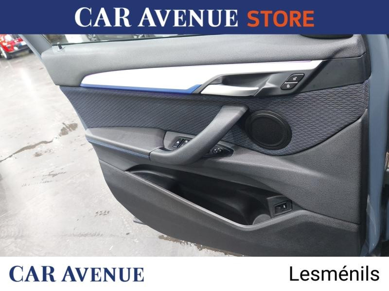 Occasion BMW X1 sDrive18dA 150ch M Sport 2021 BMW Individual Storm Bay 25990 € à Lesménils