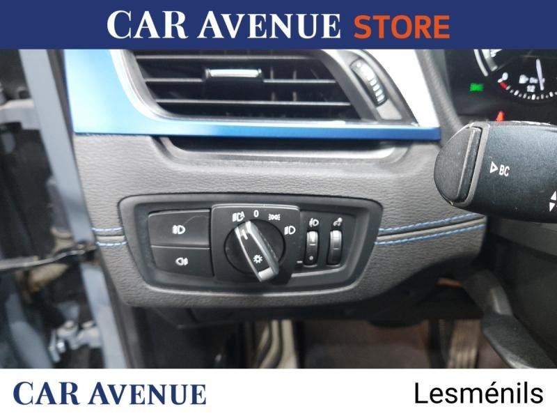 Occasion BMW X1 sDrive18dA 150ch M Sport 2021 BMW Individual Storm Bay 25990 € à Lesménils