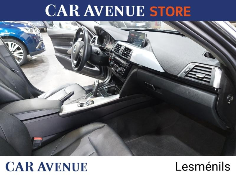 Used BMW Série 3 318iA 136ch Luxury 2018 Mineralgrau € 17990 in Lesménils