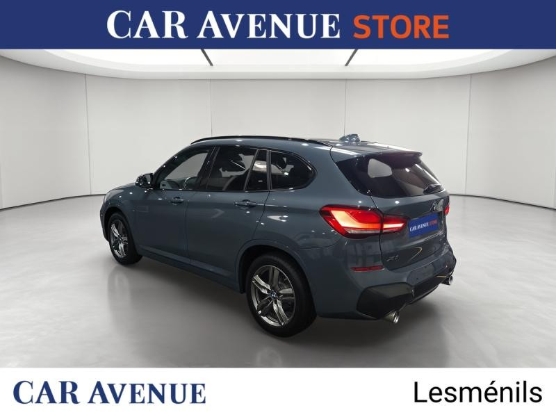 Occasion BMW X1 sDrive18dA 150ch M Sport 2021 BMW Individual Storm Bay 25990 € à Lesménils
