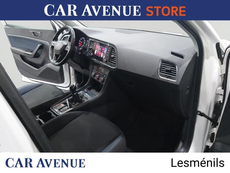 Occasion SEAT Ateca 1.0 TSI 115ch Start&Stop  Style 2019 Blanc 13990 € à Lesménils