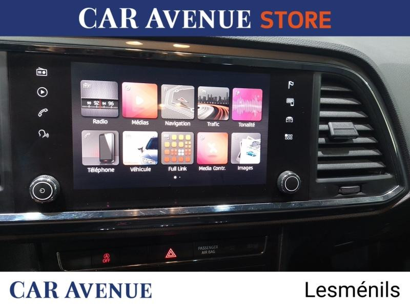 Occasion SEAT Ateca 1.0 TSI 115ch Start&Stop  Style 2019 Blanc 13990 € à Lesménils