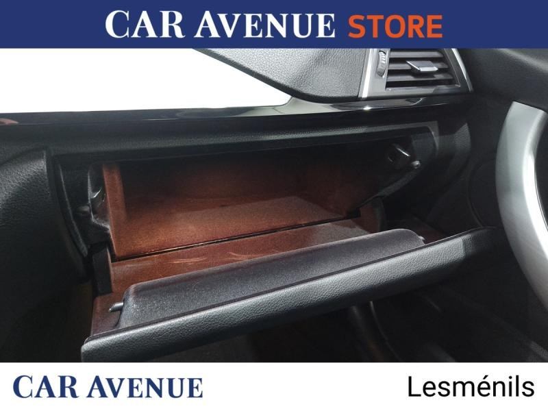 Used BMW Série 3 318iA 136ch Luxury 2018 Mineralgrau € 17990 in Lesménils