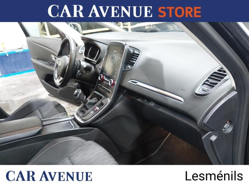 Used RENAULT Scenic 1.3 TCe 115ch FAP Limited 2019 Noir Etoilé € 12990 in Lesménils