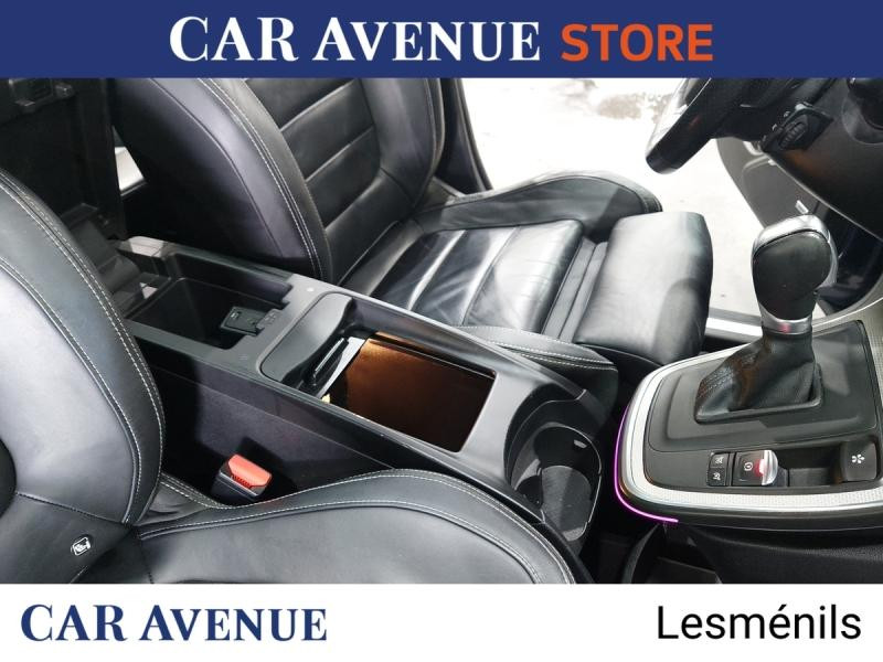 Occasion RENAULT Grand Scenic 1.7 Blue dCi 150ch Initiale Paris EDC 2020 Bleu Céleste/Noir Etoilé 17990 € à Lesménils