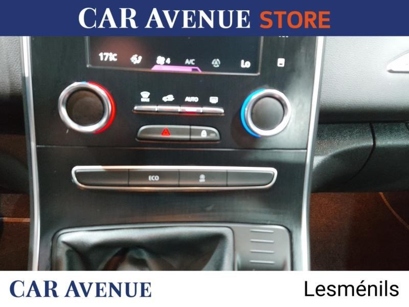 Used RENAULT Scenic 1.3 TCe 115ch FAP Limited 2019 Noir Etoilé € 12990 in Lesménils