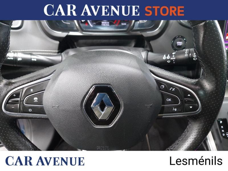 Occasion RENAULT Grand Scenic 1.7 Blue dCi 150ch Initiale Paris EDC 2020 Bleu Céleste/Noir Etoilé 17990 € à Lesménils