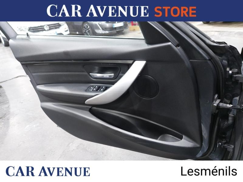 Used BMW Série 3 318iA 136ch Luxury 2018 Mineralgrau € 17990 in Lesménils