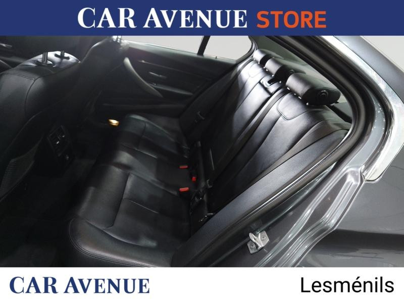 Used BMW Série 3 318iA 136ch Luxury 2018 Mineralgrau € 17990 in Lesménils