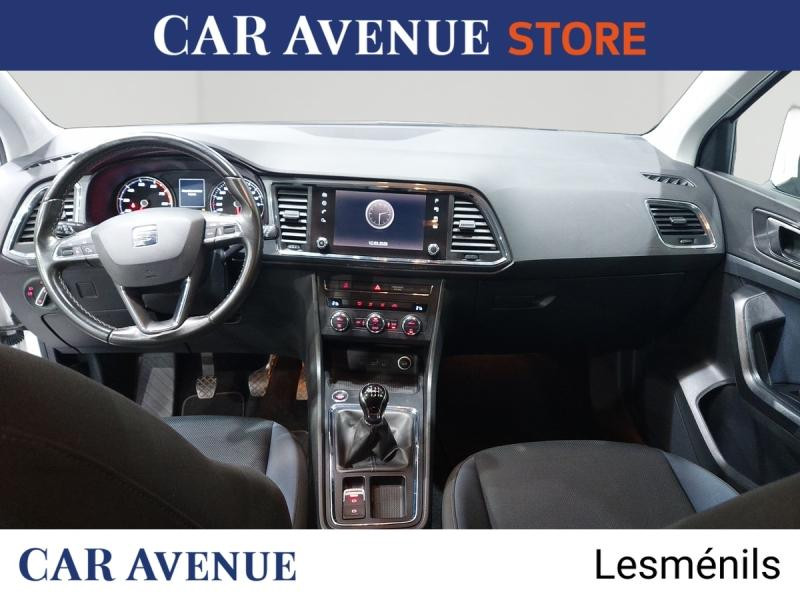 Occasion SEAT Ateca 1.0 TSI 115ch Start&Stop  Style 2019 Blanc 13990 € à Lesménils