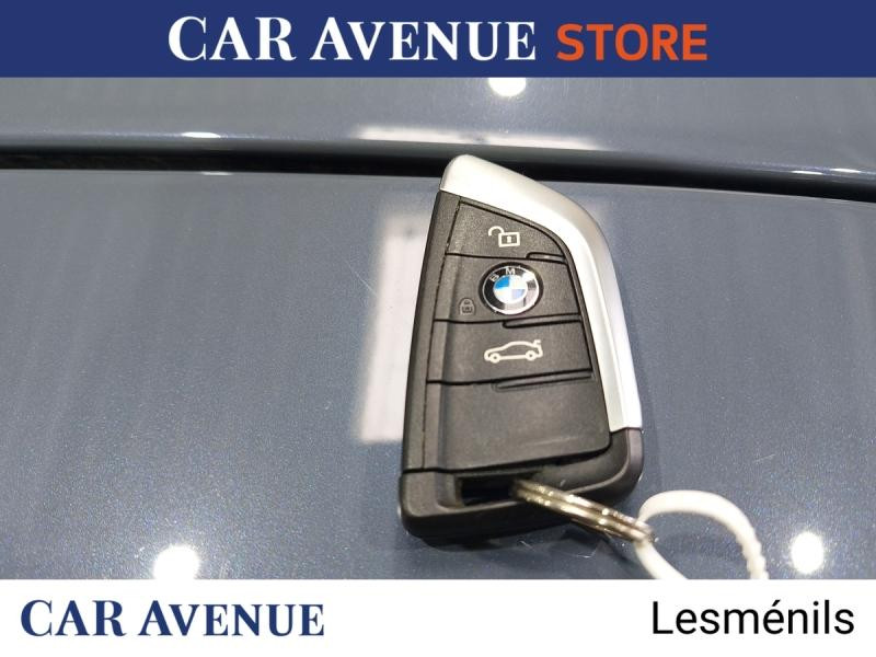 Occasion BMW X1 sDrive18dA 150ch M Sport 2021 BMW Individual Storm Bay 25990 € à Lesménils